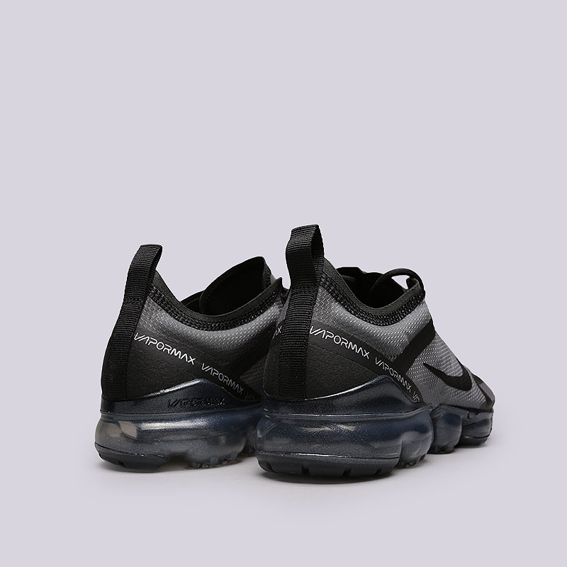 мужские серые кроссовки Nike Air Vapormax 2019 AR6631-004 - цена, описание, фото 4